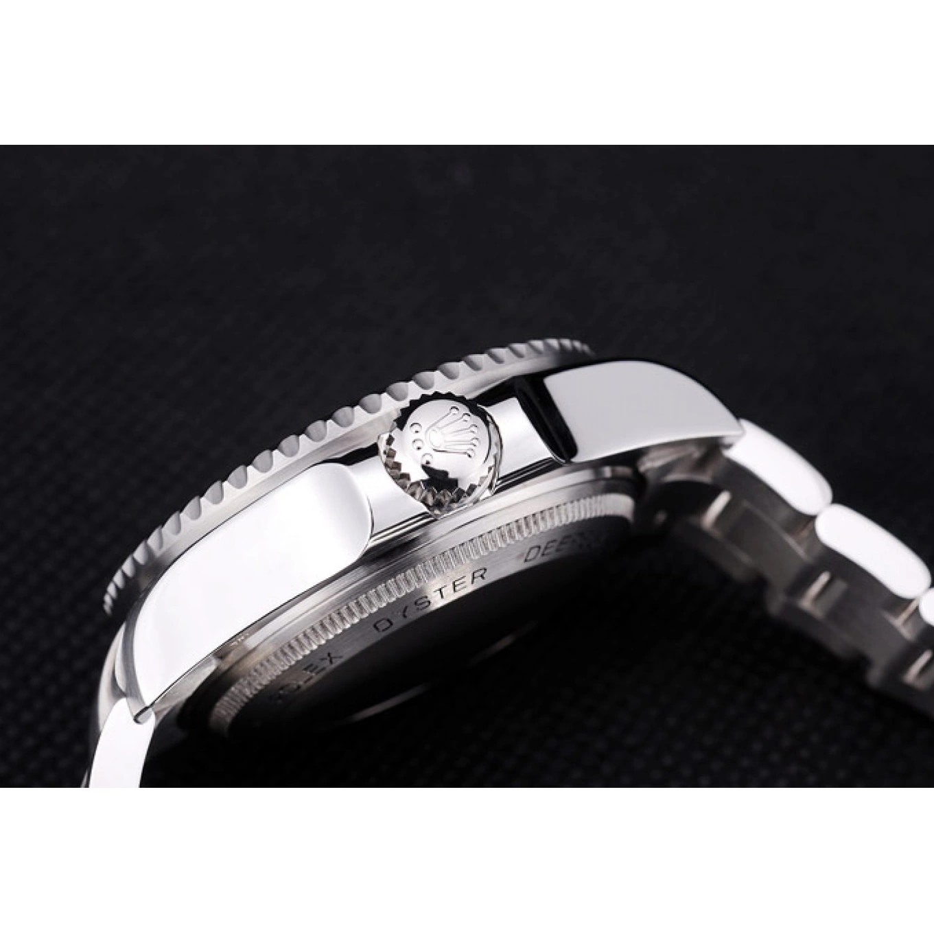 Aaa replica Deepsea Swiss Rolex srl154 0713